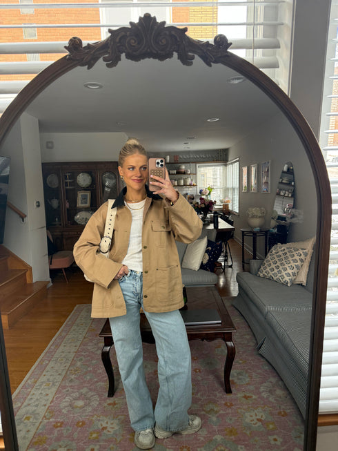 The Felicity Jacket